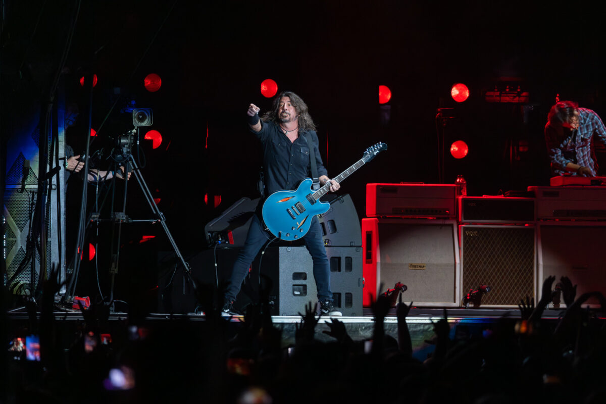 Gallery: Foo Fighters at Louisville, KT