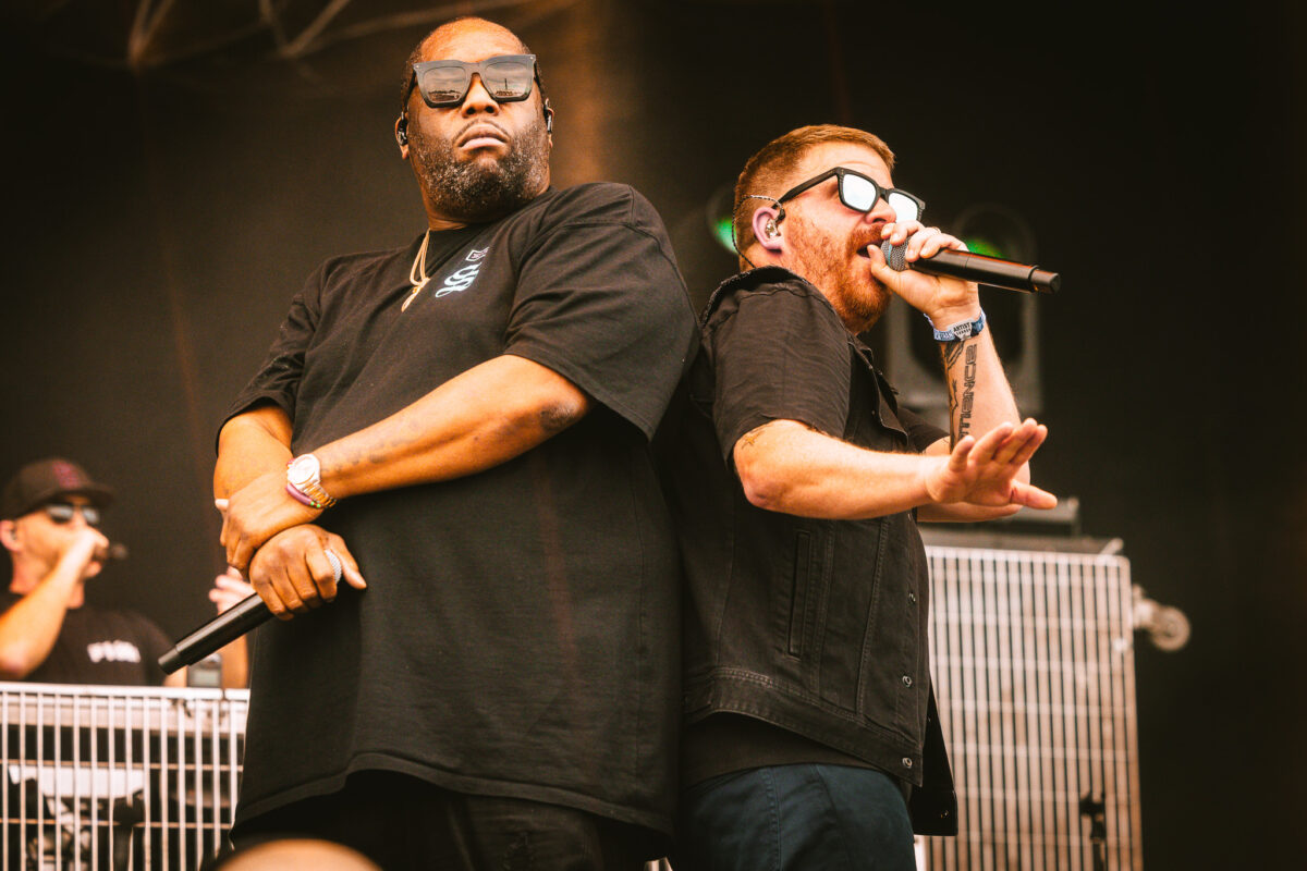 Gallery – Run The Jewels at Louisville, KT
