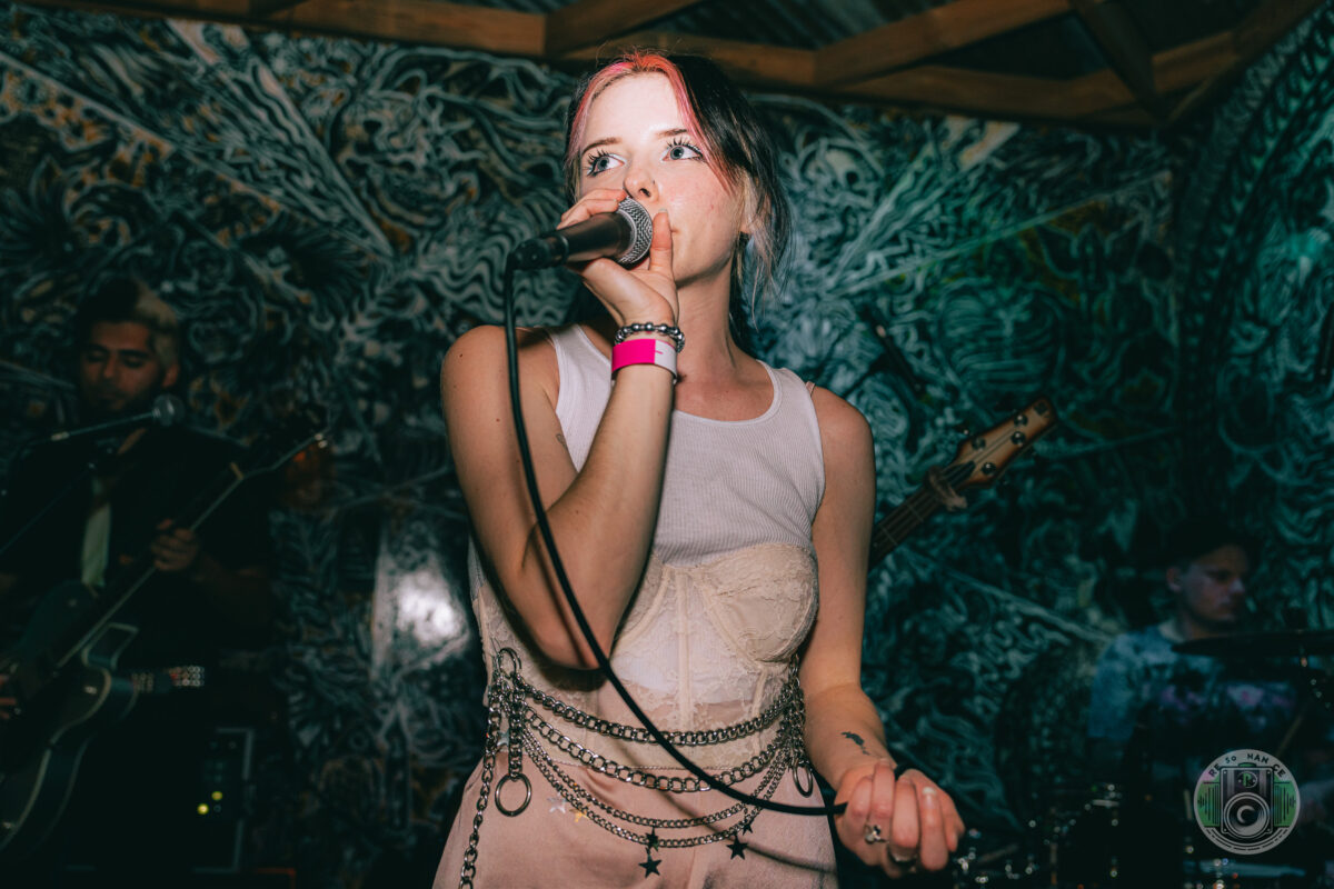 Show Review: Amethyst Michelle, Pastel Skye, and Moonstone at Armoury D.E.