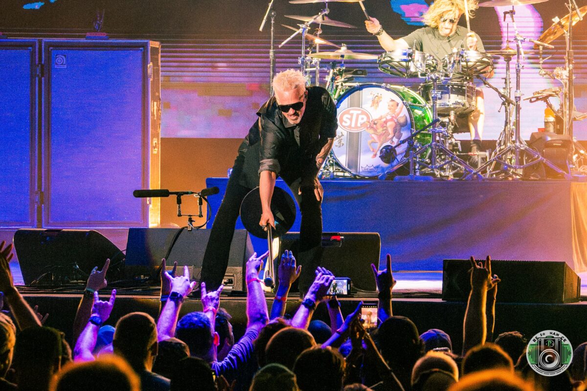 Show Review: Stone Temple Pilots / Live