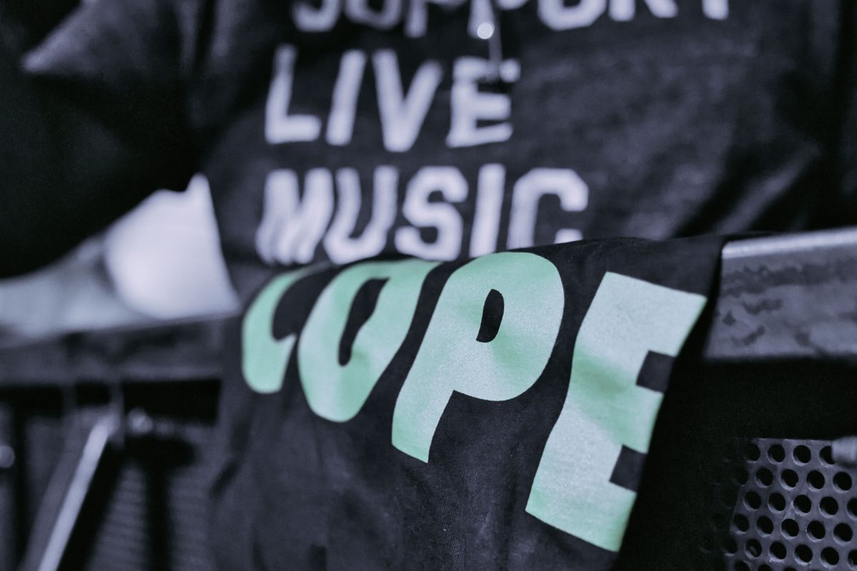 Manchester Orchestra x Thrice live at The South Side Ballroom in Dallas, Tx