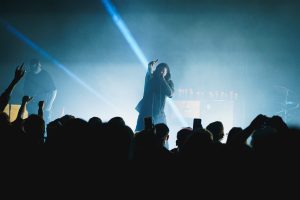 Counterparts live at the South Side Music Hall