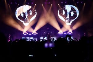 Bullet For My Valentine x Trivium The Poisoned Ascendancy Tour at The South Side Ballroom in Dallas, Tx