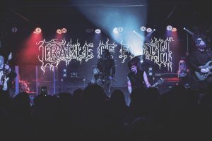 Photo Review: Cradle of Filth – Live Philadelphia