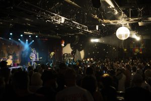 MacSabbath at Brooklyn Bowl Philly