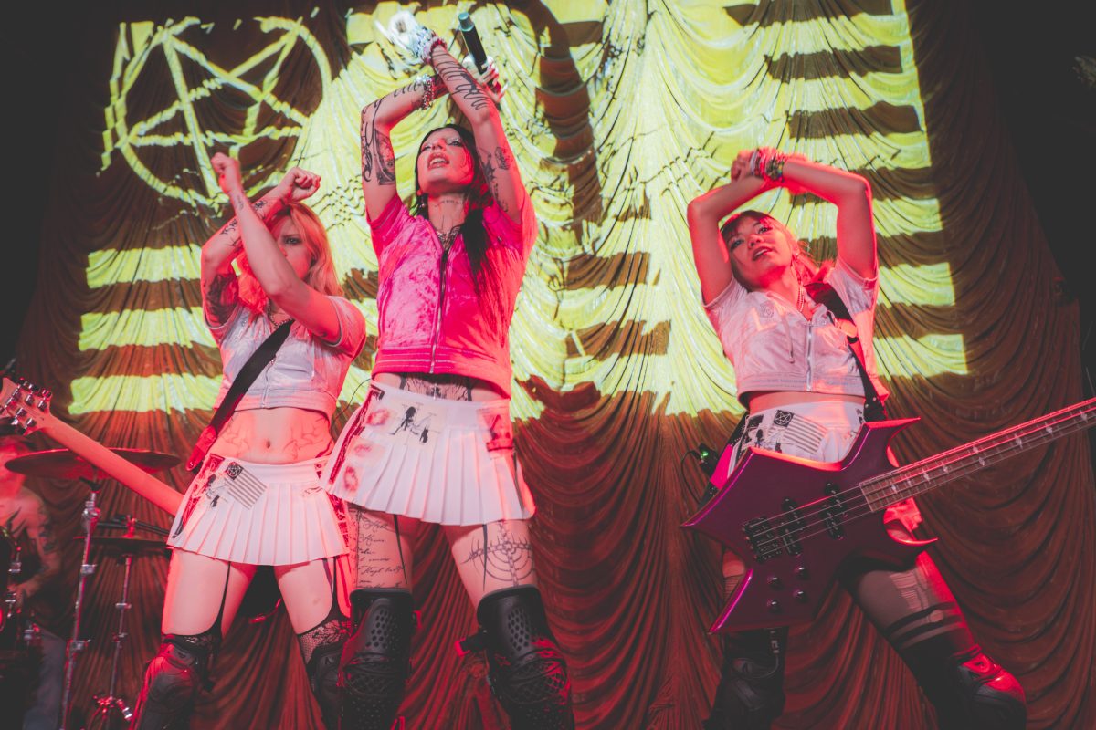 Photo Review – Death By Romy