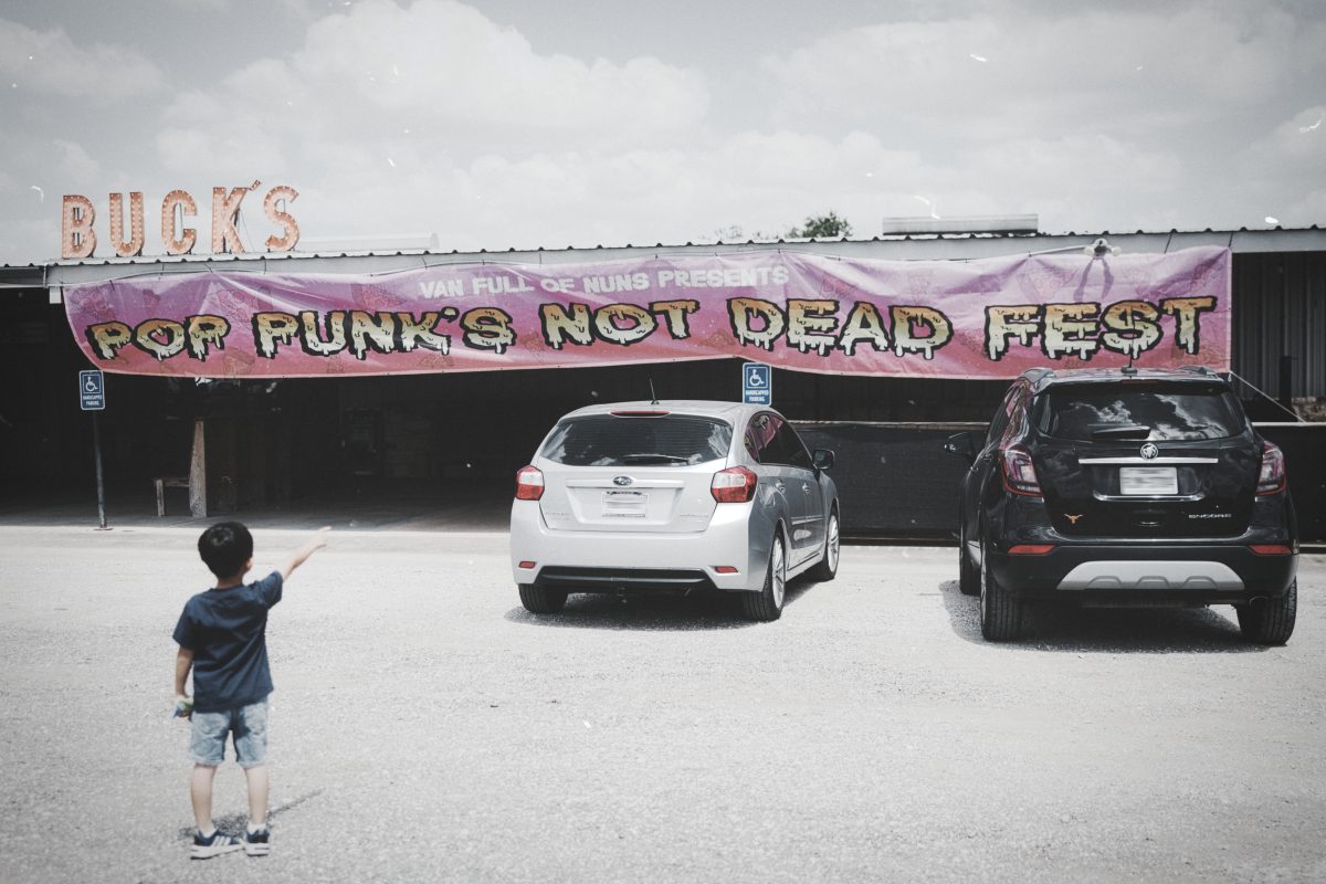 Photo Review – Van Full of Nun’s Pop Punk Is Not Dead Fest at Buck’s Buckyard in Buda, Tx