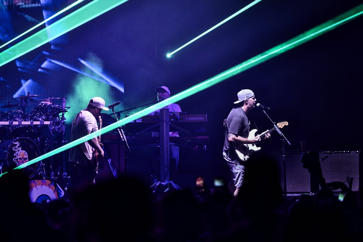 Slightly Stoopid Step Into The Sun Summer Tour at The Pavilion at Toyota Music Factory in Irving, Tx