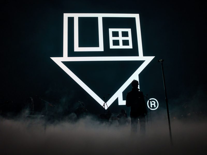 The Neighbourhood live at Dickies Arena in Fort Worth, Tx