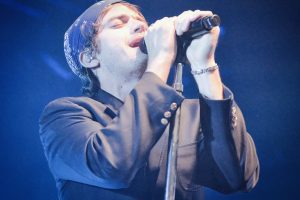 Djo’s Another Bite Tour 2025 at The Pavilion at Toyota Music Factory in Irving, Tx