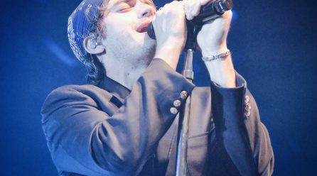 Djo’s Another Bite Tour 2025 at The Pavilion at Toyota Music Factory in Irving, Tx