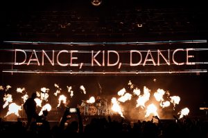Shinedown & The Dance, Kid, Dance Tour at Dickies Arena in Fort Worth, Tx