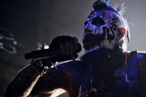 Mudvayne’s L.D. 50 25th yr. Anniversary Tour at South Side Ballroom in Dallas, Tx