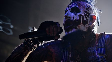 Mudvayne’s L.D. 50 25th yr. Anniversary Tour at South Side Ballroom in Dallas, Tx