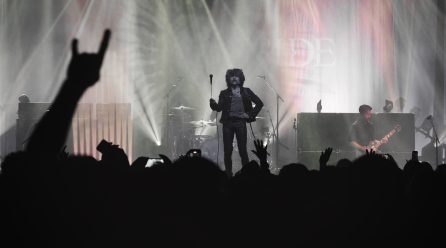 AFI Fall Tour 2025 at South Side Ballroom in Dallas, Tx