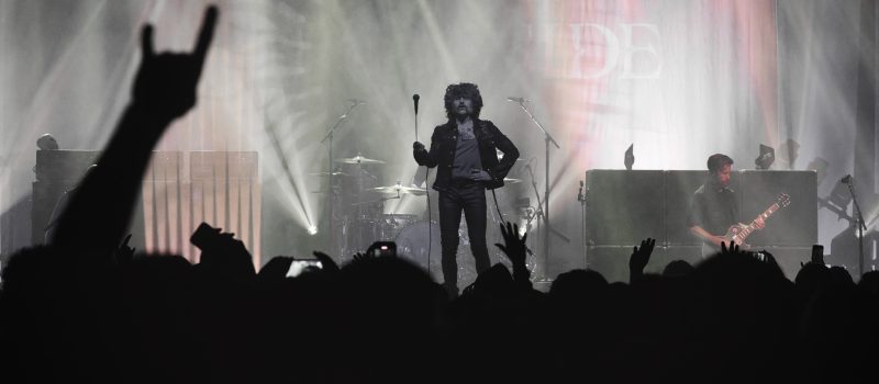 AFI Fall Tour 2025 at South Side Ballroom in Dallas, Tx