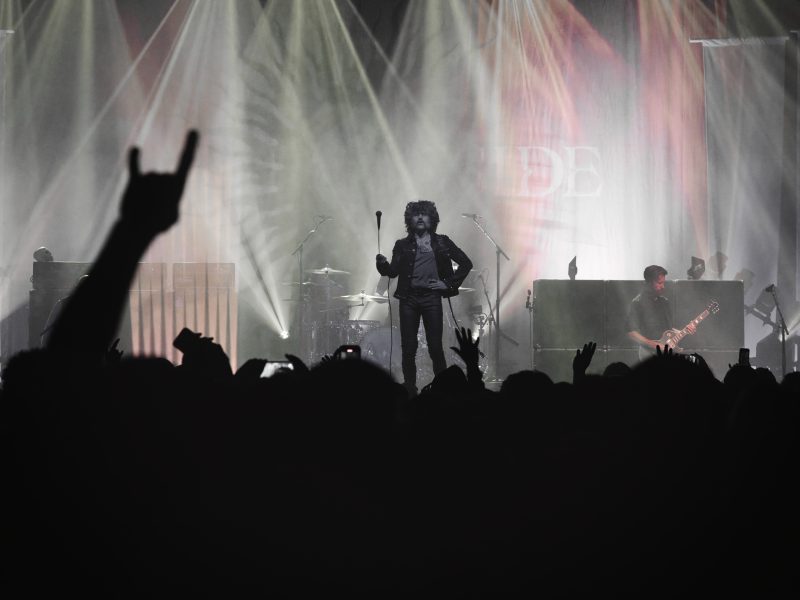 AFI Fall Tour 2025 at South Side Ballroom in Dallas, Tx