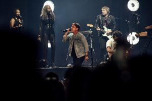 Rob Thomas The All Night Days Tour live at The Pavilion at Toyota Music Factory in Irving, Tx