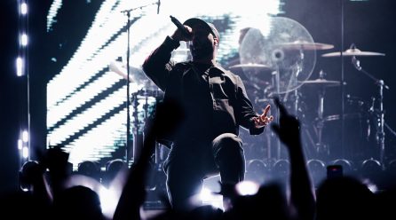 Erra + Currents, The Silence Follows Tour live at The House of Blues in Dallas, Tx