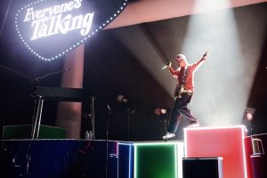 All Time Low’s Everyone’s Talking! Tour at South Side Ballroom in Dallas, Tx