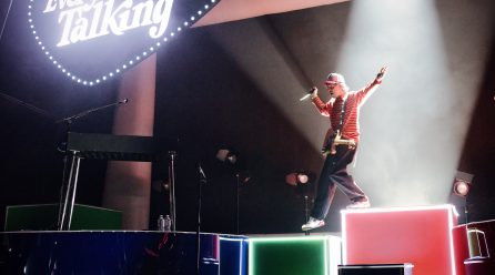 All Time Low’s Everyone’s Talking! Tour at South Side Ballroom in Dallas, Tx