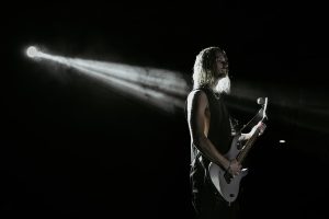 From Ashes to New  at The Underground .Charlotte, NC