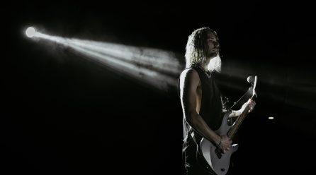 From Ashes to New  at The Underground .Charlotte, NC