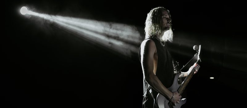 From Ashes to New  at The Underground .Charlotte, NC