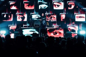 Jinjer, North American DUÉL Tour 2026 live at The House of Blues in Dallas, Tx