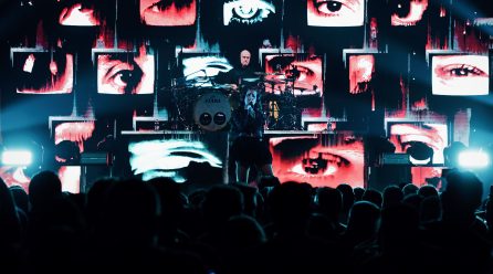 Jinjer, North American DUÉL Tour 2026 live at The House of Blues in Dallas, Tx